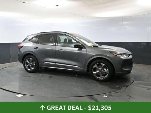 2023 Ford Escape ST-Line