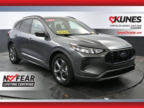 2023 Ford Escape ST-Line