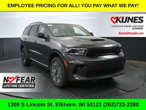 2025 Dodge Durango GT