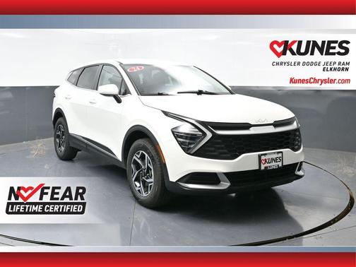 2024 Kia Sportage LX