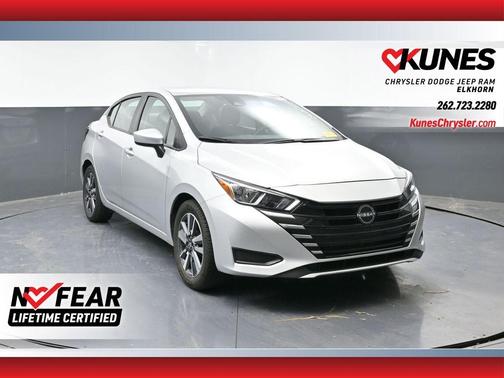 2023 Nissan Versa 1.6 SV