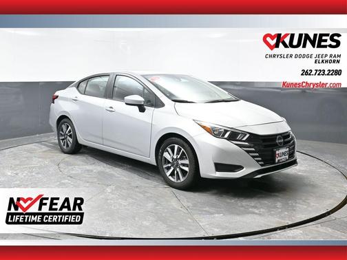 2023 Nissan Versa 1.6 SV