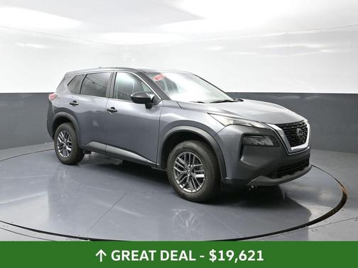 2023 Nissan Rogue S