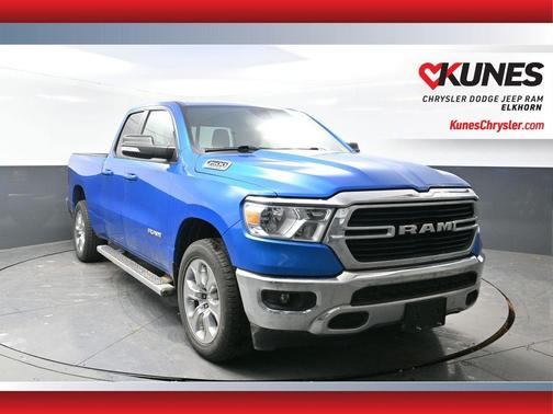 2021 RAM 1500 Big Horn