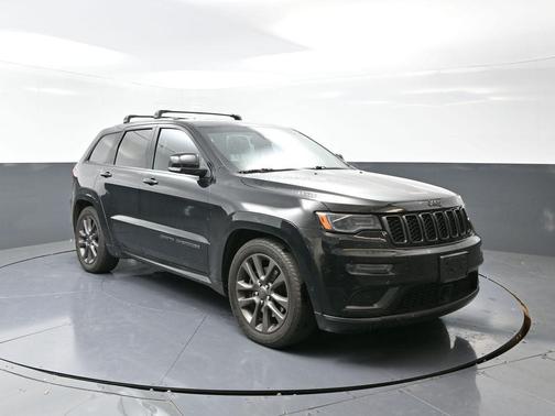 2018 Jeep Grand Cherokee High Altitude