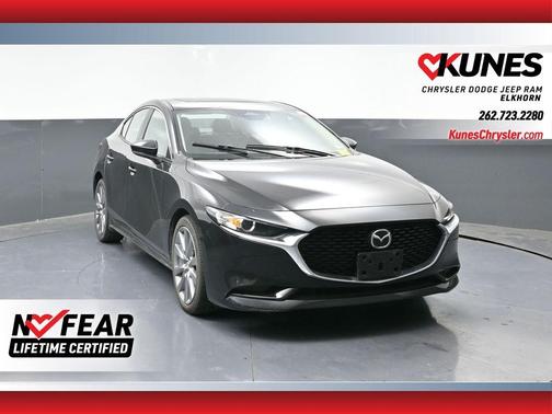 2025 Mazda Mazda3 FWD w/Preferred Package