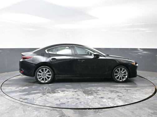 2025 Mazda Mazda3 FWD w/Preferred Package