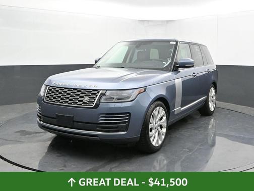 2021 Land Rover Range Rover HSE Westminster