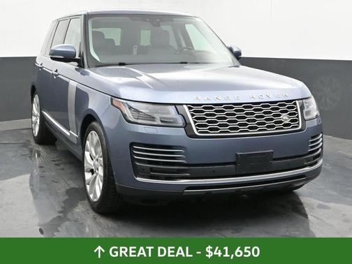 2021 Land Rover Range Rover HSE Westminster