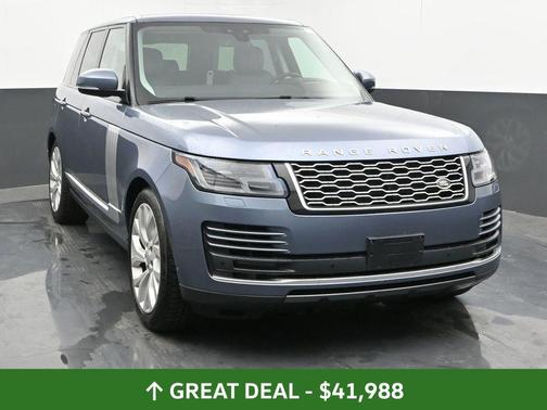 2021 Land Rover Range Rover HSE Westminster