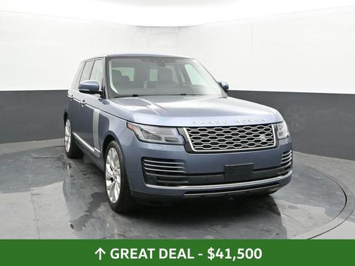 2021 Land Rover Range Rover HSE Westminster