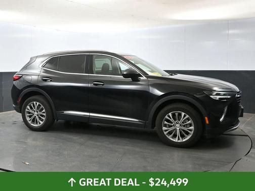 2023 Buick Envision Preferred