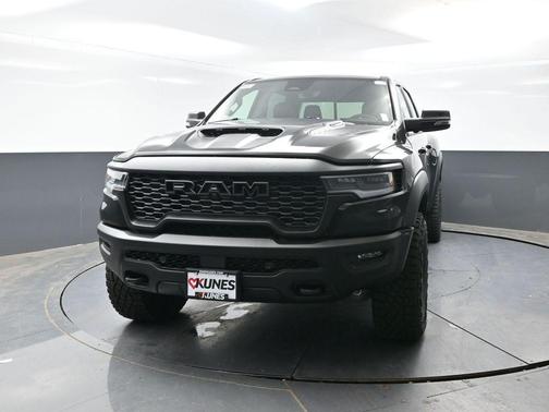 Diamond Black 2026 RAM 1500 RHO
