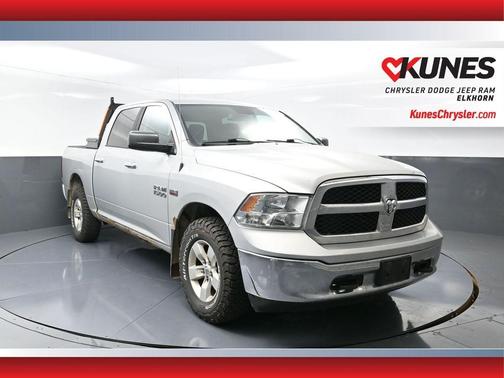 2014 RAM 1500 SLT