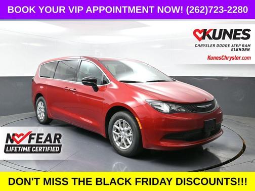 2026 Chrysler Voyager LX