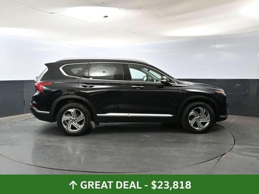 2023 Hyundai SANTA FE SEL
