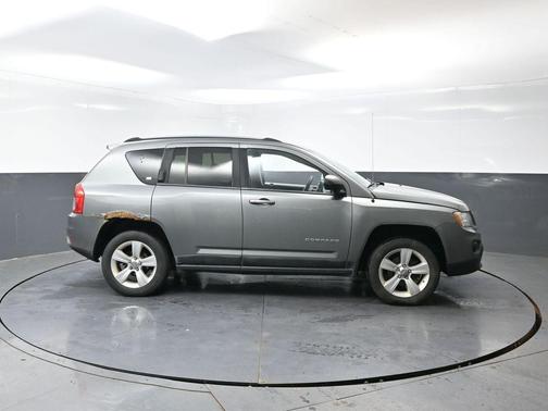 2011 Jeep Compass Base