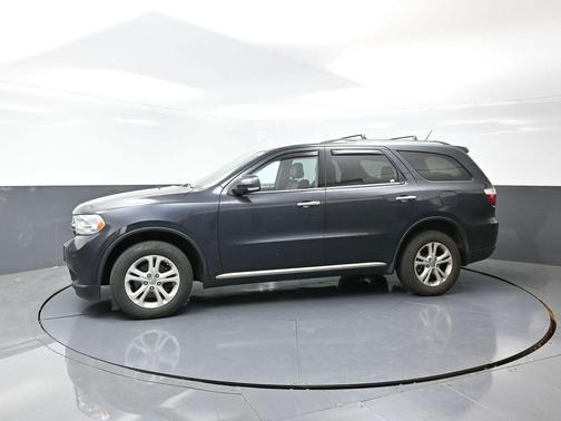 2013 Dodge Durango Crew