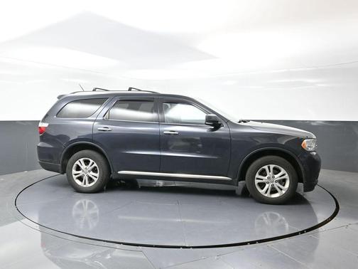2013 Dodge Durango Crew