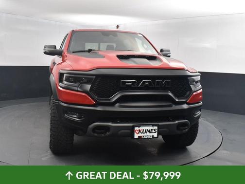 2023 RAM 1500 TRX