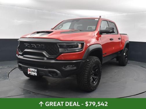 2023 RAM 1500 TRX