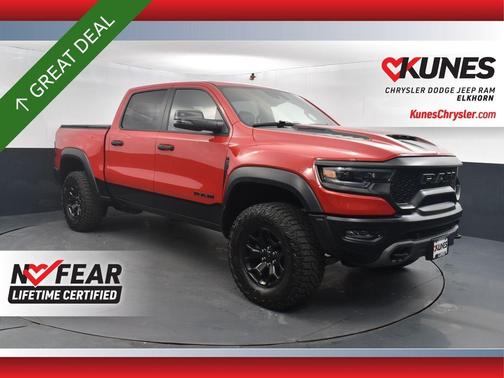 2023 RAM 1500 TRX