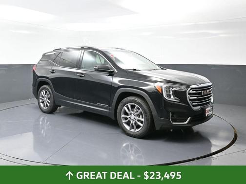 2024 GMC Terrain SLT