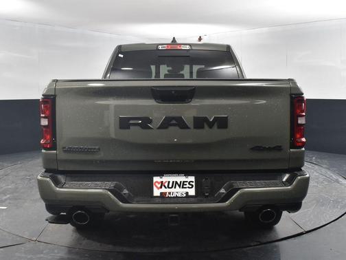 Canyon 2026 RAM 1500 Laramie