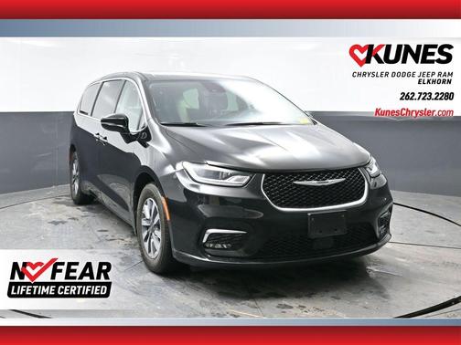 2024 Chrysler Pacifica Hybrid Select