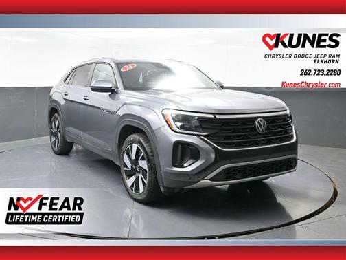 2024 Volkswagen Atlas Cross Sport 2.0T SE w/Technology