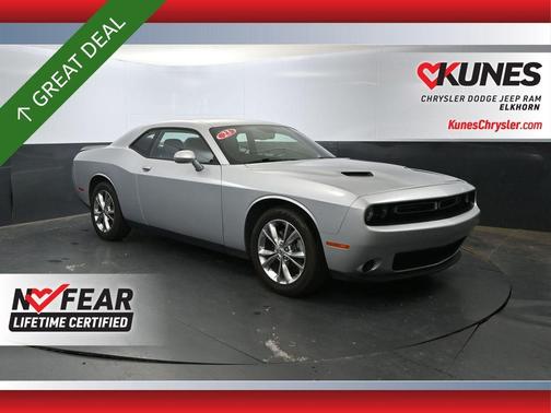 2023 Dodge Challenger SXT