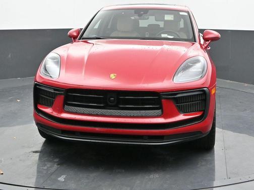 2024 Porsche Macan S