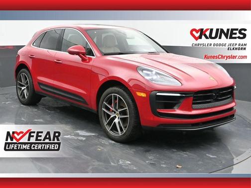 2024 Porsche Macan S