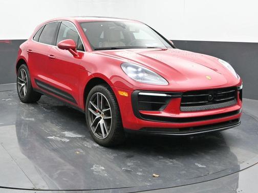 2024 Porsche Macan S
