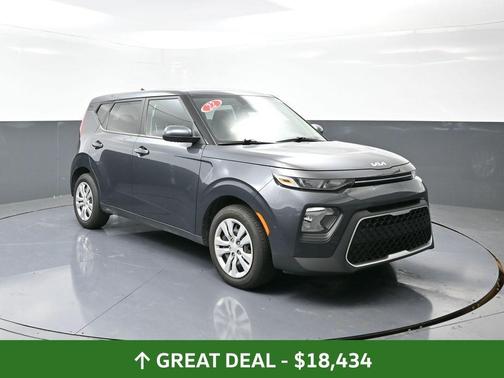 2022 Kia Soul LX