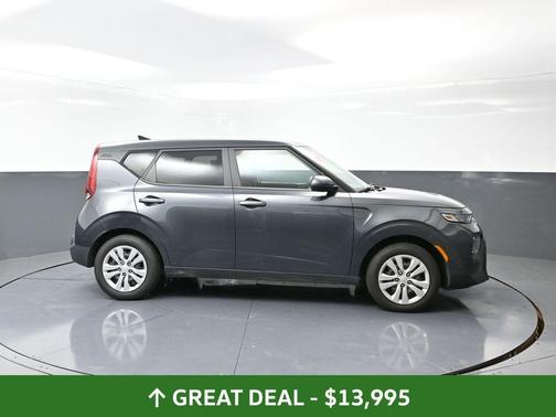 2022 Kia Soul LX