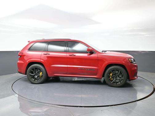 2019 Jeep Grand Cherokee Trackhawk
