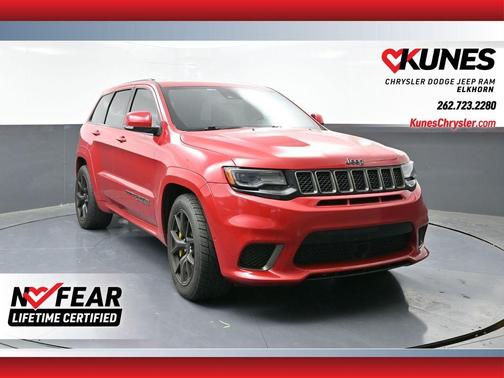 2019 Jeep Grand Cherokee Trackhawk