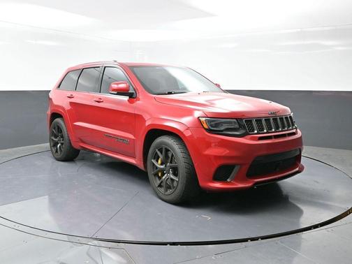 2019 Jeep Grand Cherokee Trackhawk