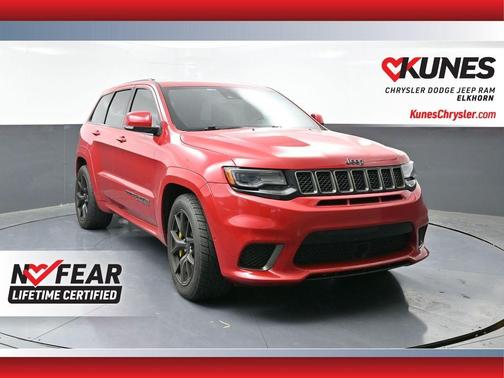 2019 Jeep Grand Cherokee Trackhawk