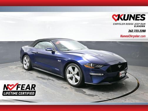 2019 Ford Mustang GT Premium