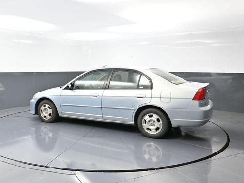 2003 Honda Civic Hybrid 