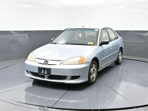 2003 Honda Civic Hybrid 