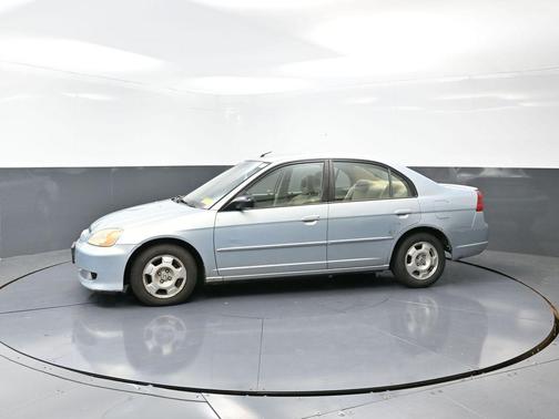2003 Honda Civic Hybrid 