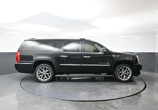 2012 Cadillac Escalade ESV Platinum Edition