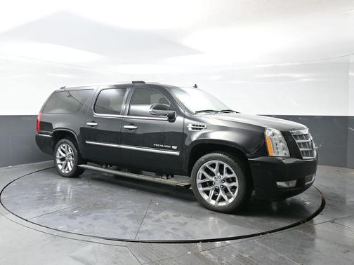 2012 Cadillac Escalade ESV Platinum Edition