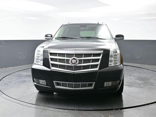 2012 Cadillac Escalade ESV Platinum Edition