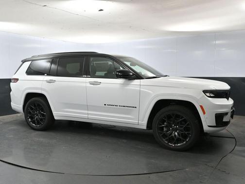 2025 Jeep Grand Cherokee L Summit