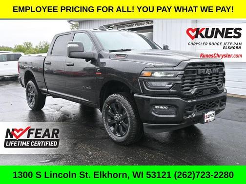 2025 RAM 2500 Big Horn