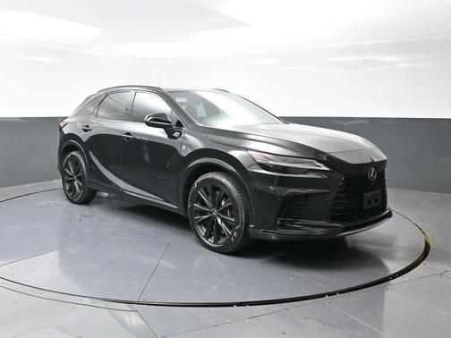 2023 Lexus RX 500h F SPORT PERFORMANCE